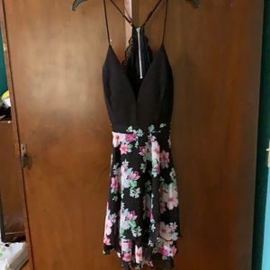 New with tags floral dress